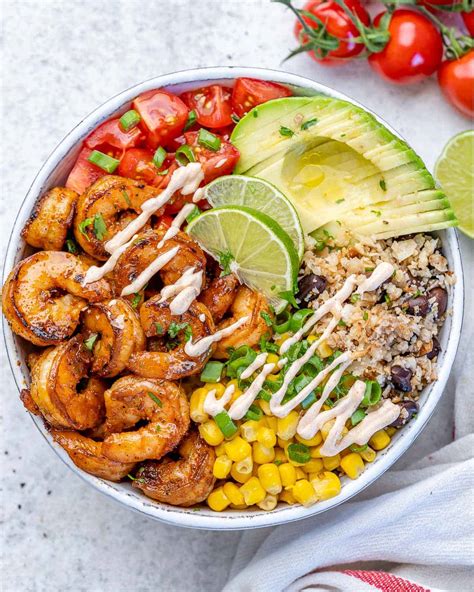 Shrimp Bowl Recipe Ideas at Christy Sample blog
