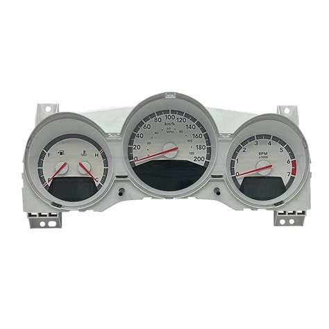 2008-2010 DODGE CARAVAN Used Instrument Cluster For Sale - Dashboard ...