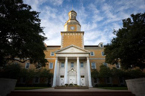 Hurley Administration Building (University of North Texas's General ...