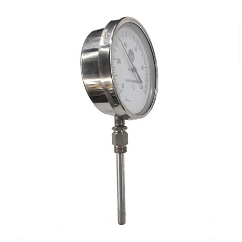 Dial Thermometer (BI-Metal Type)| Japsin Industrial Instrumentation