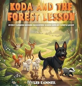 Koda and the Forest Lesson: Every Lesson Shines Brighter When Led by ...