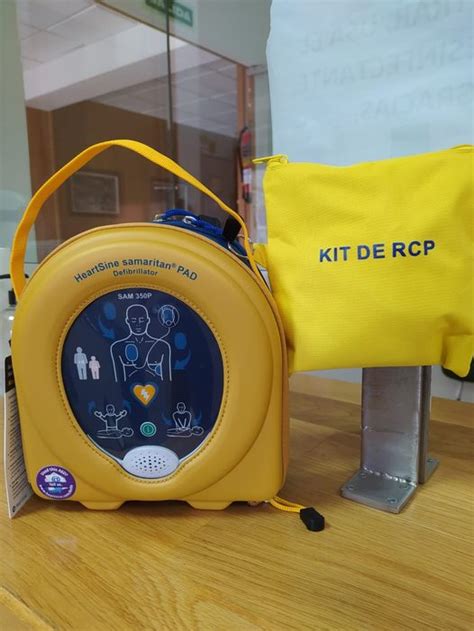 RENOVACIÓN DE DESFIBRILADOR