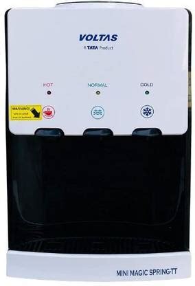 Voltas SSA-3656-4 Bottled Water Dispenser Price in India - Buy Voltas ...