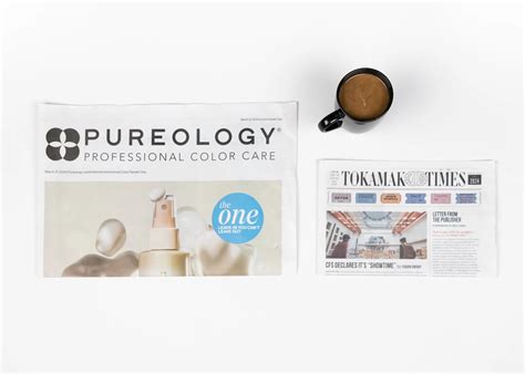 Common Newspaper Sizes Guide | Thomas Group Printing