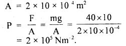 Mechanical Properties of Fluids Class 11 Important Extra Questions ...