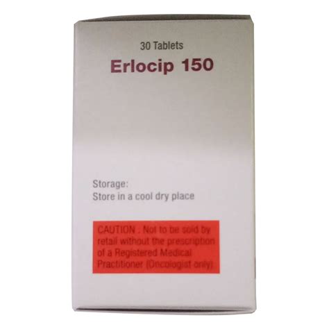 Erlocip 150 Tablet 30's Price, Uses, Side Effects, Composition - Apollo ...
