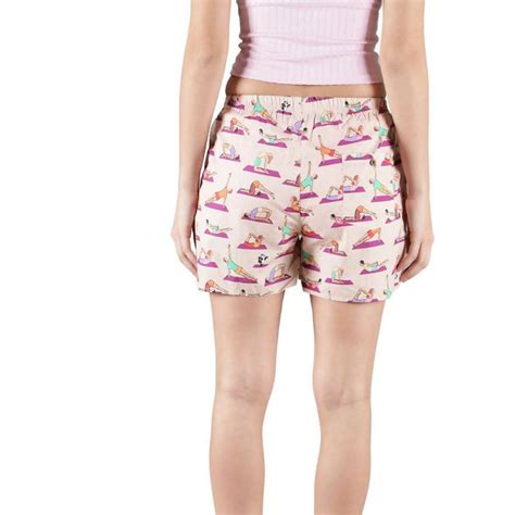 Peach Spot The Panda Womens Boxers – Slimjim Online