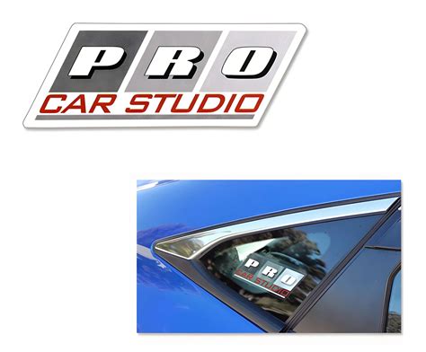 PRO Car Studio Die Cut Vinyl Decal for 2014 Hyundai Tucson