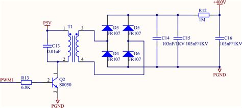 Image result for High Voltage Module