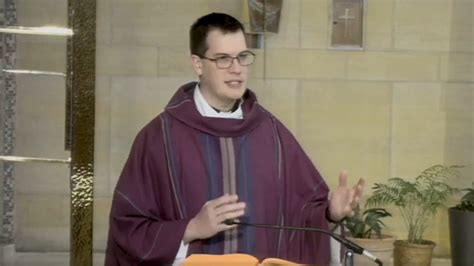Sunday Mass March 3 ,2024 - The Catholic Echo