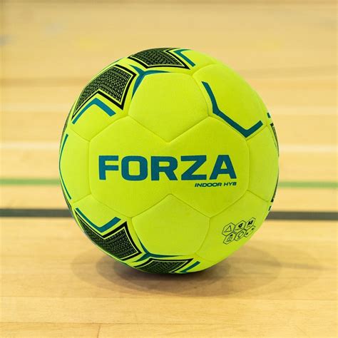 FORZA Pro Indoor Soccer Ball | Net World Sports