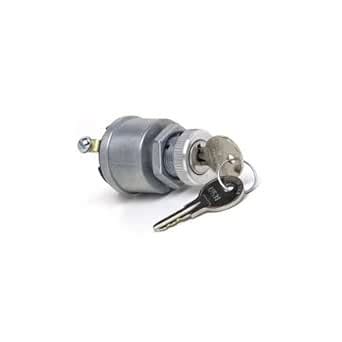 Cole Hersee 9578-BX Switch Rot (3 Position 2Key) : Amazon.in ...