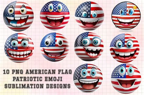 Flag And Minus Emoji