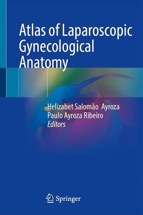 Buy Atlas of Laparoscopic Gynecological Anatomy Book Online at Low ...