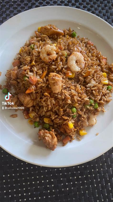 Arroz Chino Venezolano