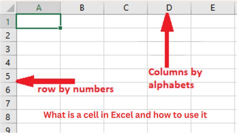 Image result for Excel Tutorial Cell