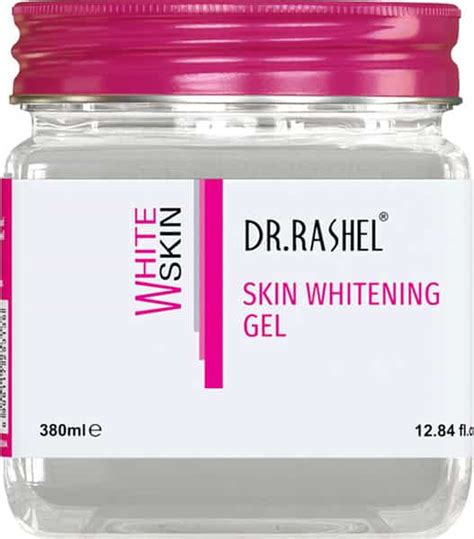 Buy DR RASHEL WHITE SKIN GEL 380 ML Online & Get Upto 60% OFF at PharmEasy