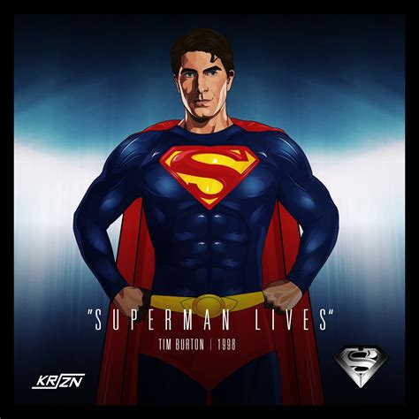 Superman Lives