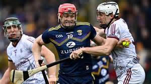 Wexford 1-19 Galway 1-19: Lee Chin scores last four points of contest ...