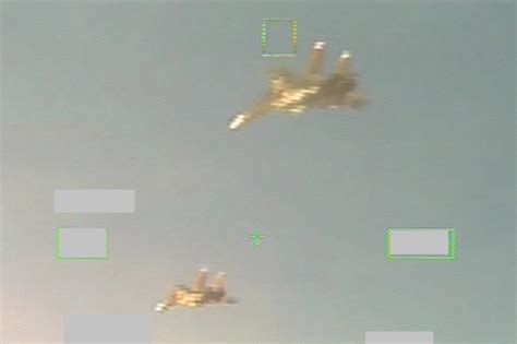 Allied Air Command | NATO jets conducted intercept of Russian fighters ...