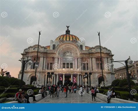 The Capital of Mexico is Mexico City Editorial Stock Image - Image of ...