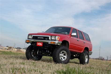 Image result for 1994 4Runner Lift Kit Installation