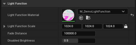 Image result for Unreal Light Function Material