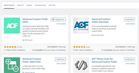 ACF File Creator 的图像结果
