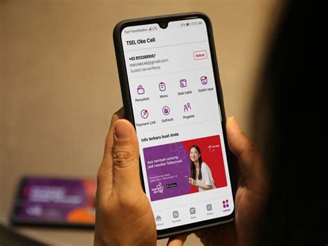 Kolaborasi Telkomsel dan Gojek Permudah Jadi Reseller Pulsa, Ini Caranya!