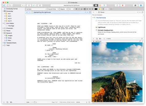 Image result for Boot Camp Scrivener Tutorial