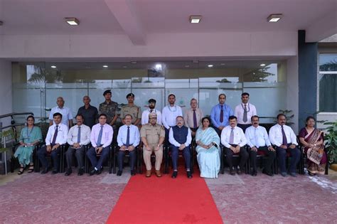 Welcome Central Detective Training Institute, Ghaziabad