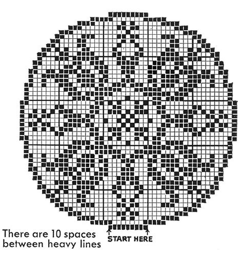 Image result for Free Doily Filet Patterns