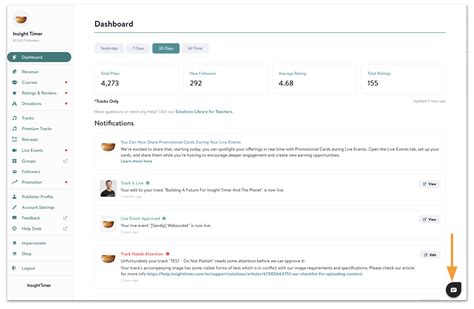 Insight Timer Support 的图像结果