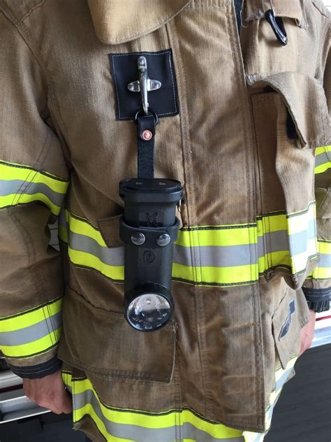 Nine D Strap | Firefighter, Firefighter tools, Firefighter gear