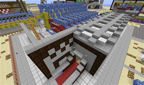 Minecraft Java 1.17 No Redstone Automatic Storage 的图像结果