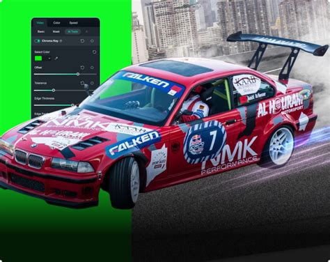 Green Screen Video Editor: Remove & Replace Backgrounds | Filmora