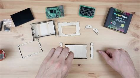 Image result for Raspberry Pi Cyberdeck Tutorial