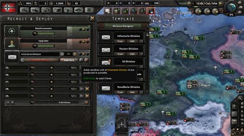 Hoi4 division templates