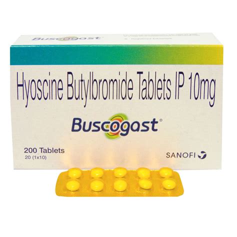 Buy Buscogast Tablet | 19 Minutes Delivery | Apollo Pharmacy