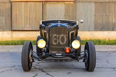 Traditional 1928 Ford Model A Hot Rod is Driven Everywhere! - Hot Rod ...