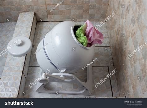 Image result for Homemade Manual Washing Machine