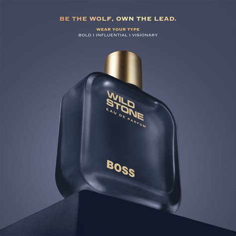 Wild Stone Boss Perfume for Men 100 ml | Wild Stone