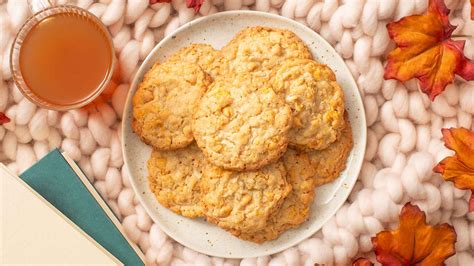 Crunchy Butterscotch Cookies Recipe | Recipes