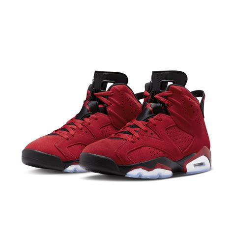 Air Jordan 6 'Toro Bravo' (CT8529-600). Nike SNKRS