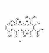 Image result for tetracyclone