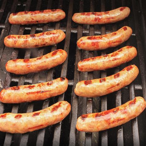 Brats In Grill at Laverne Gonsales blog