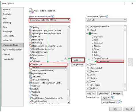 Shortcut Key for Superscript in Excel 的图像结果