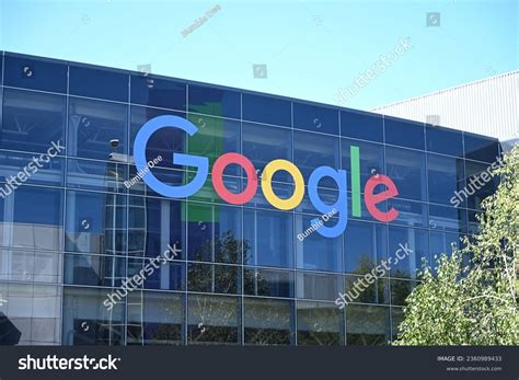 Mountain View Ca Usa July 28 Stock Photo 2360989433 | Shutterstock