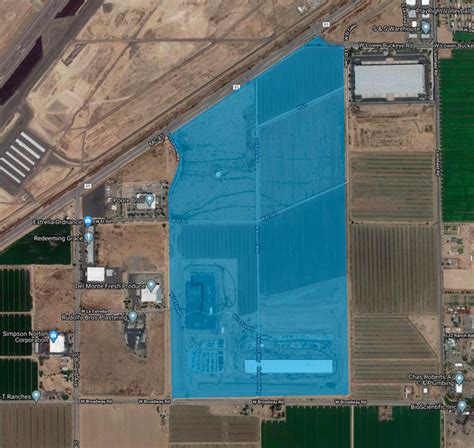 MSFT Data Center Map 的图像结果