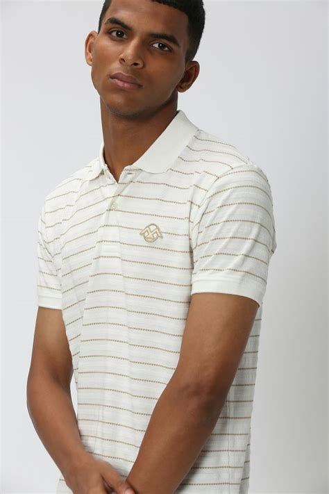 Mens Striped t-shirts - Shop Vertical & Horizontal t shirt at Mufti